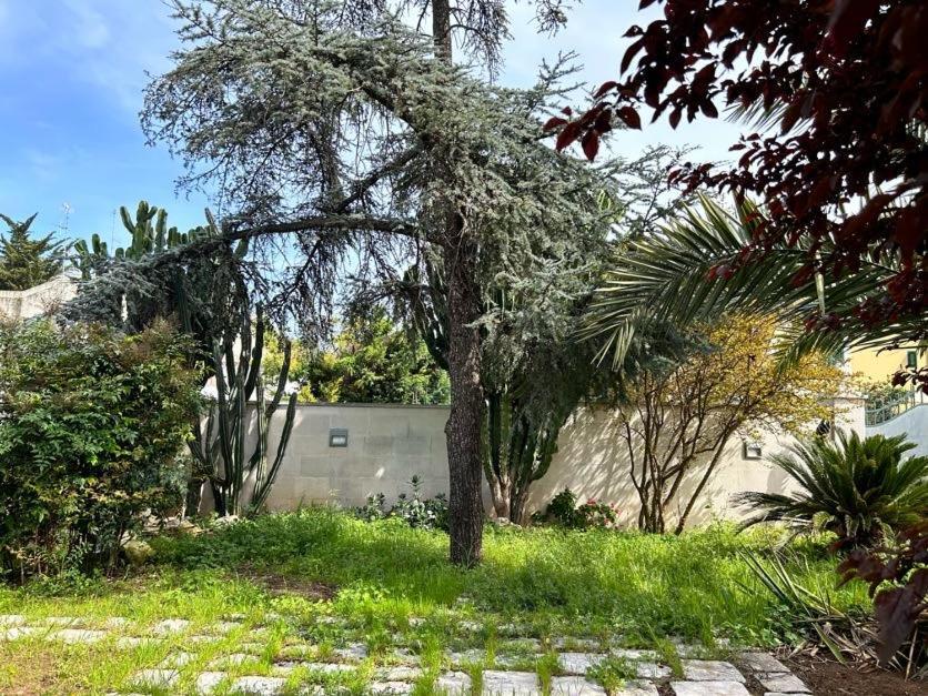 バーリGiardino A Mareアパートメント エクステリア 写真